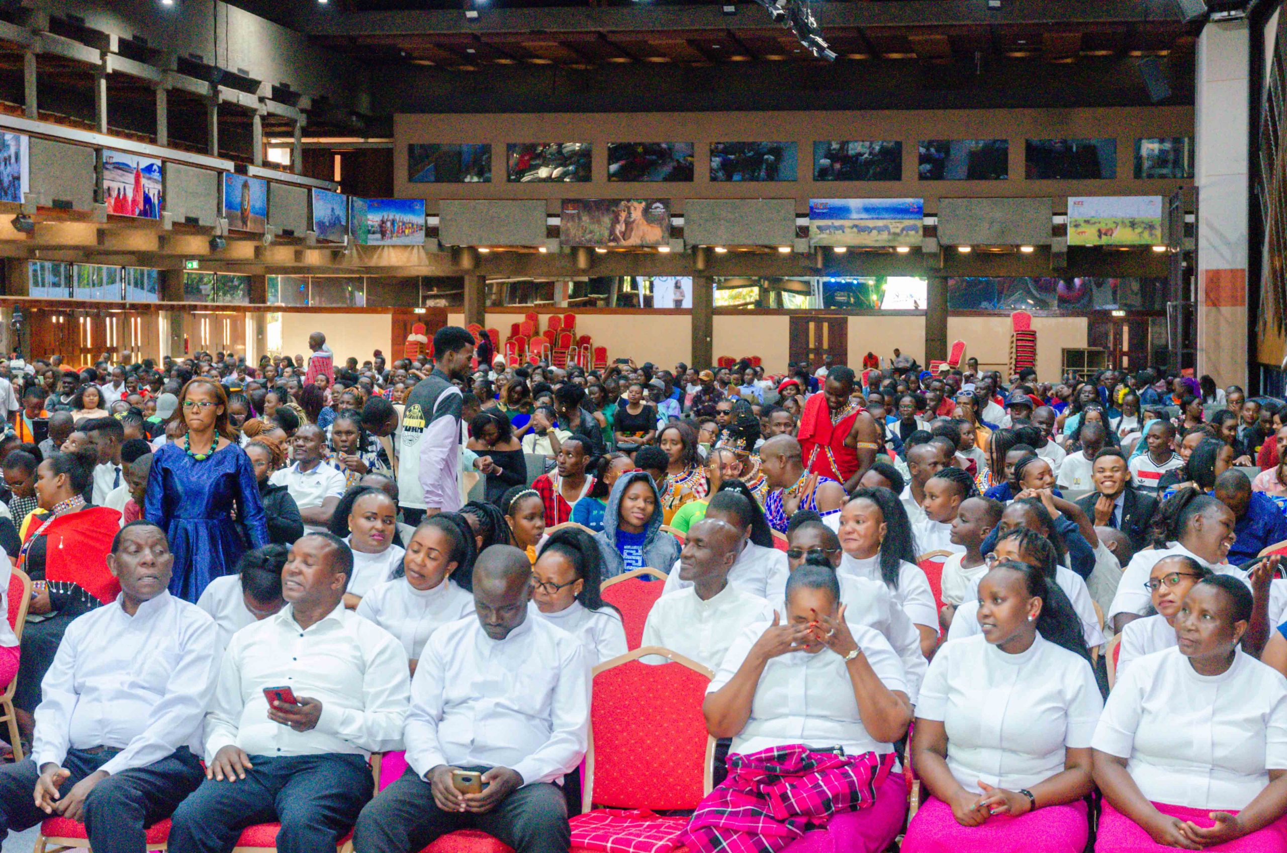 Tukuza Awards event photograph