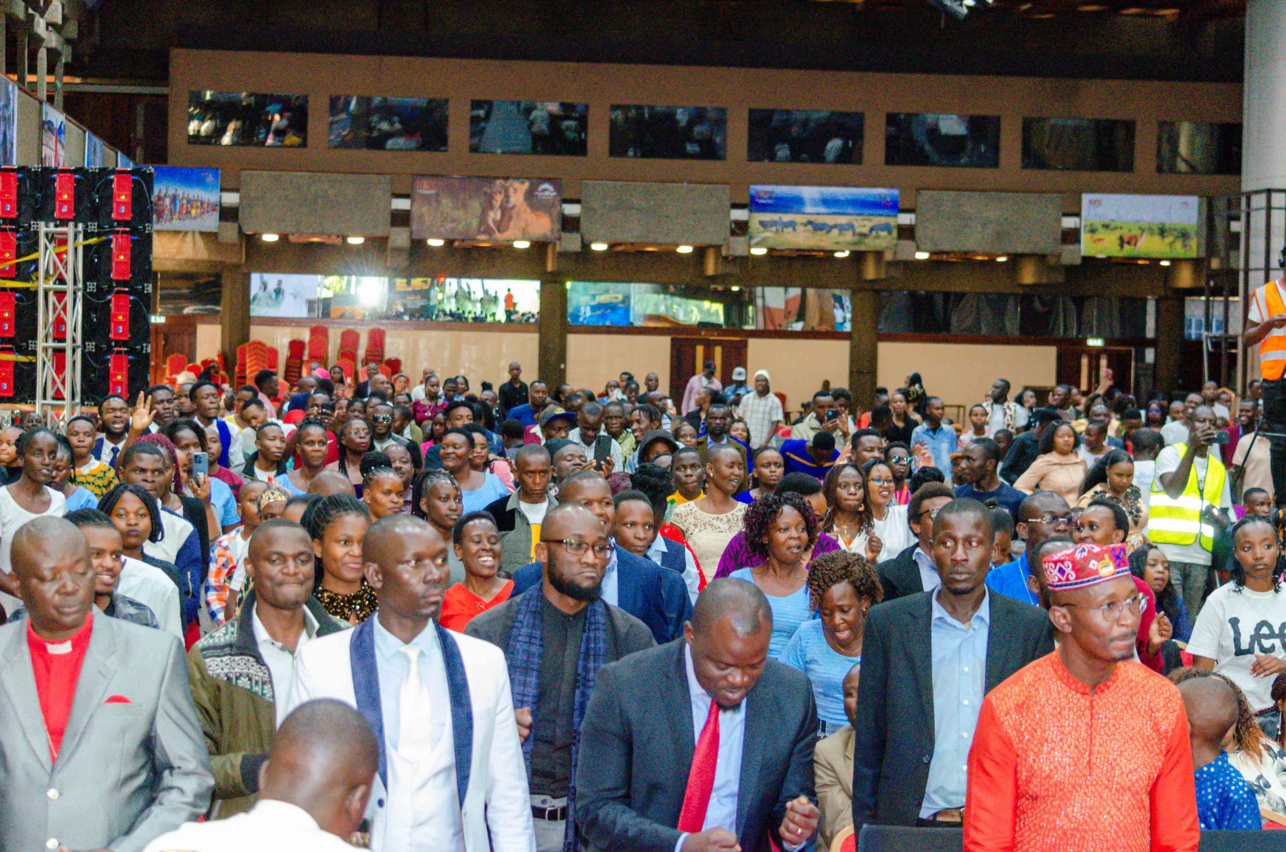 Tukuza Awards event photograph
