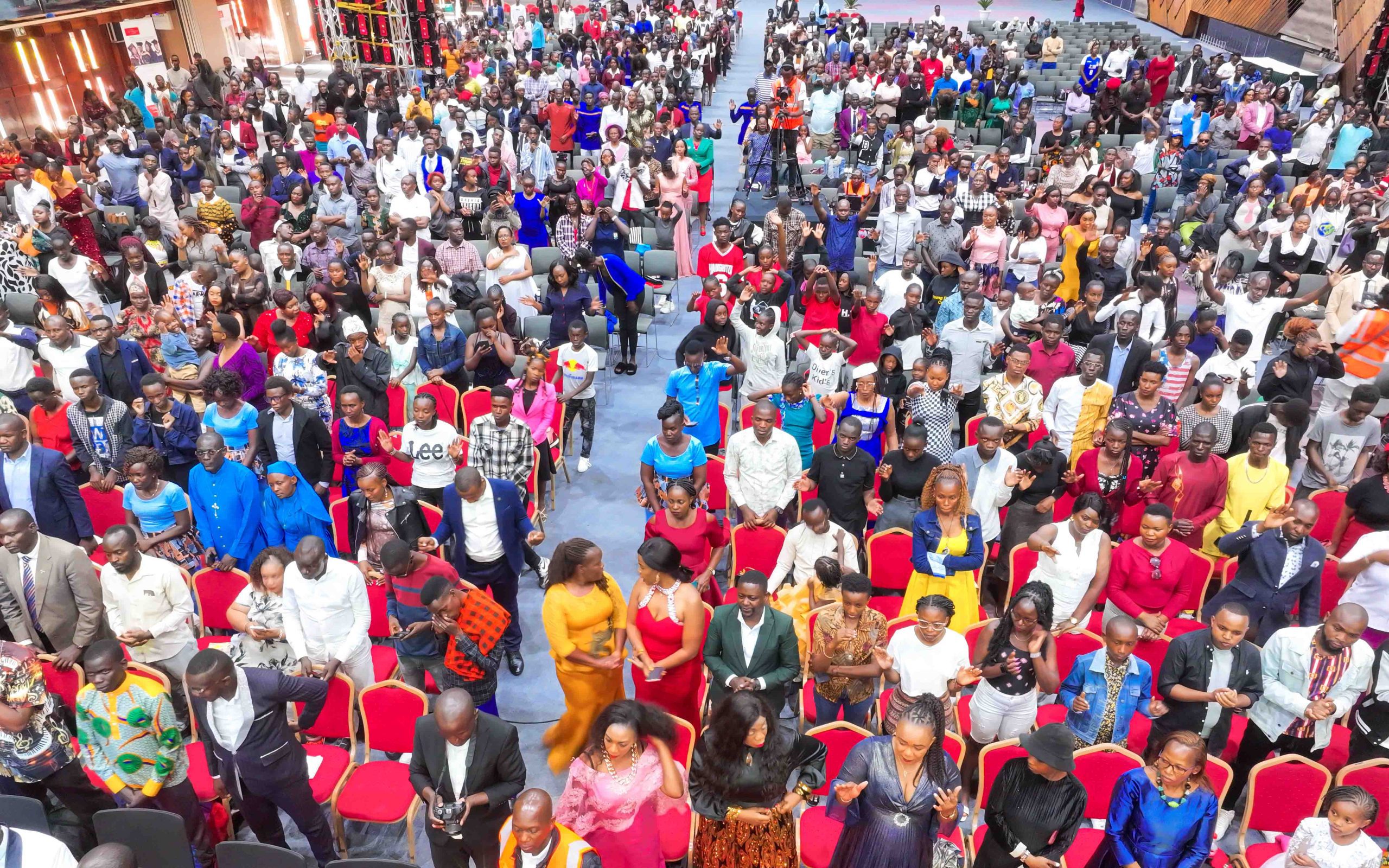 Tukuza Awards event photograph