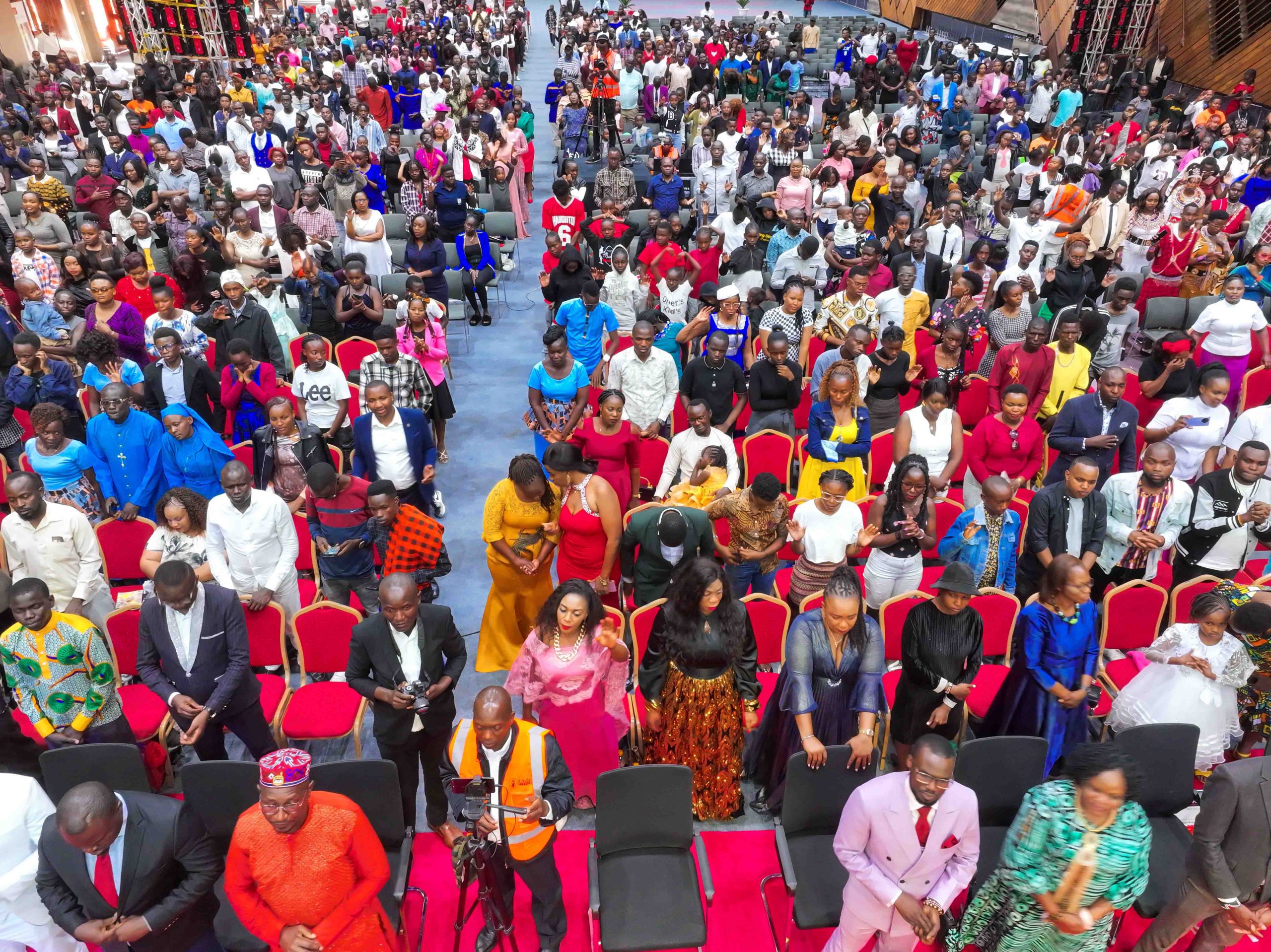 Tukuza Awards event photograph