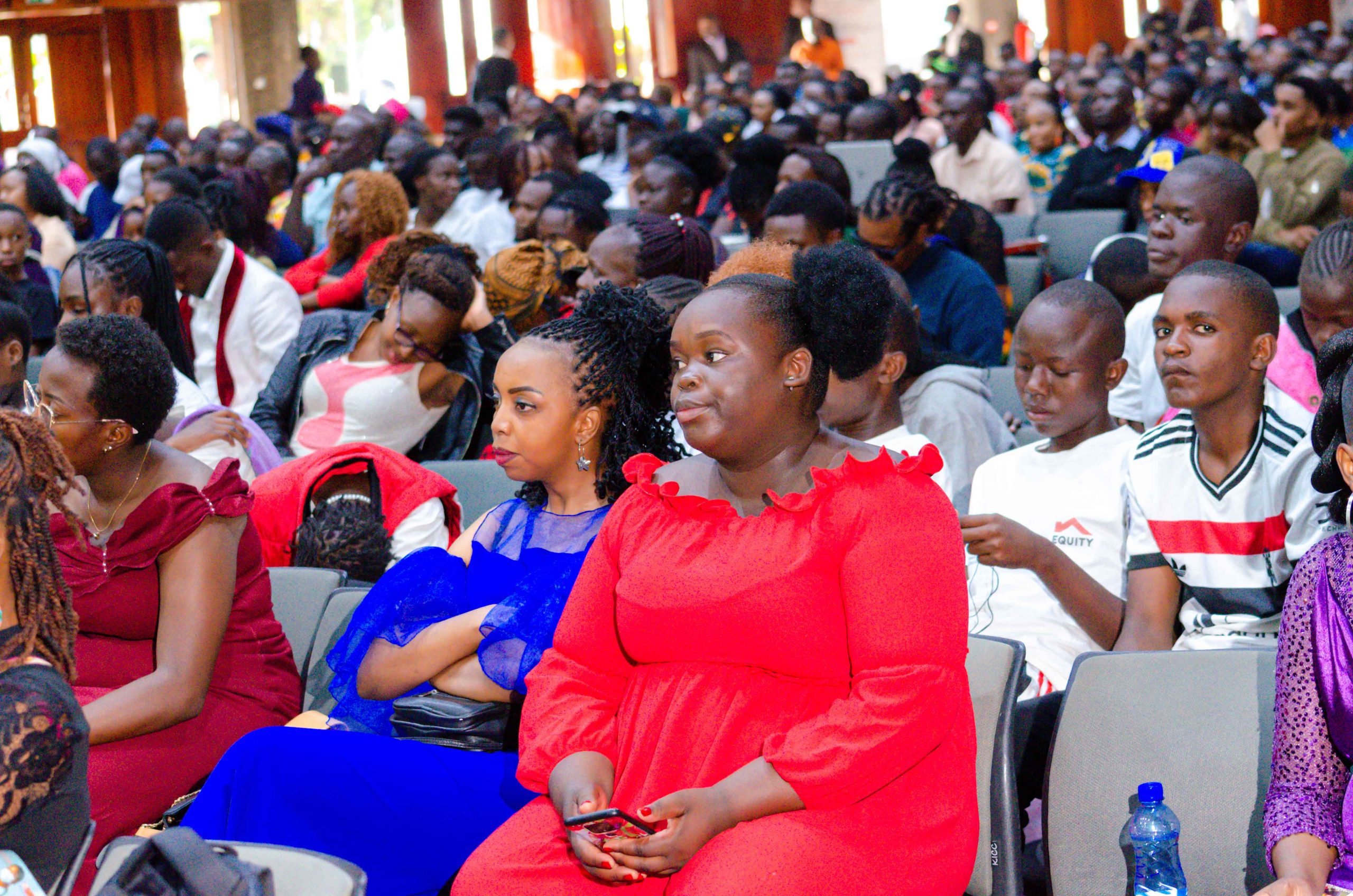 Tukuza Awards event photograph