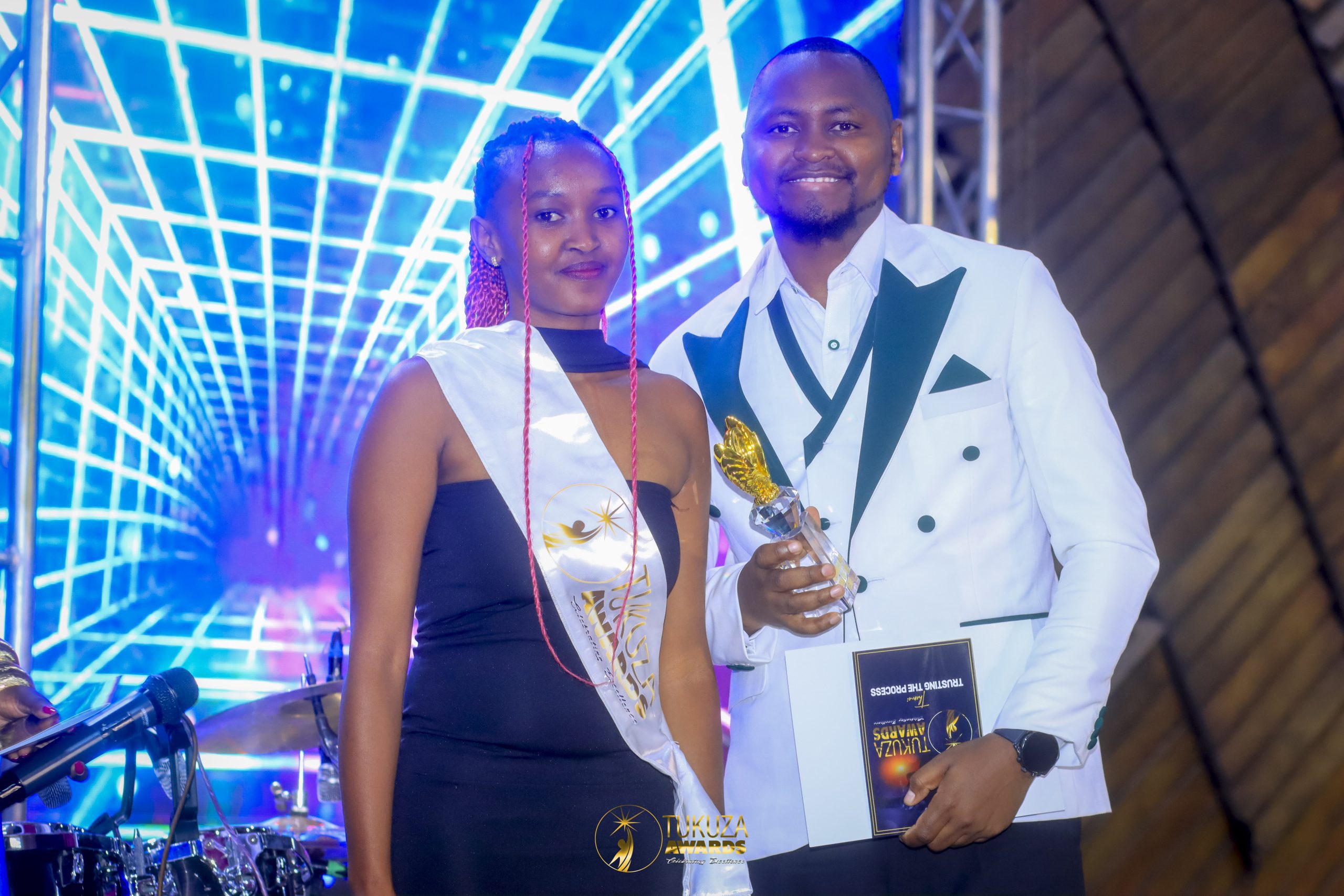 Tukuza Awards event photograph