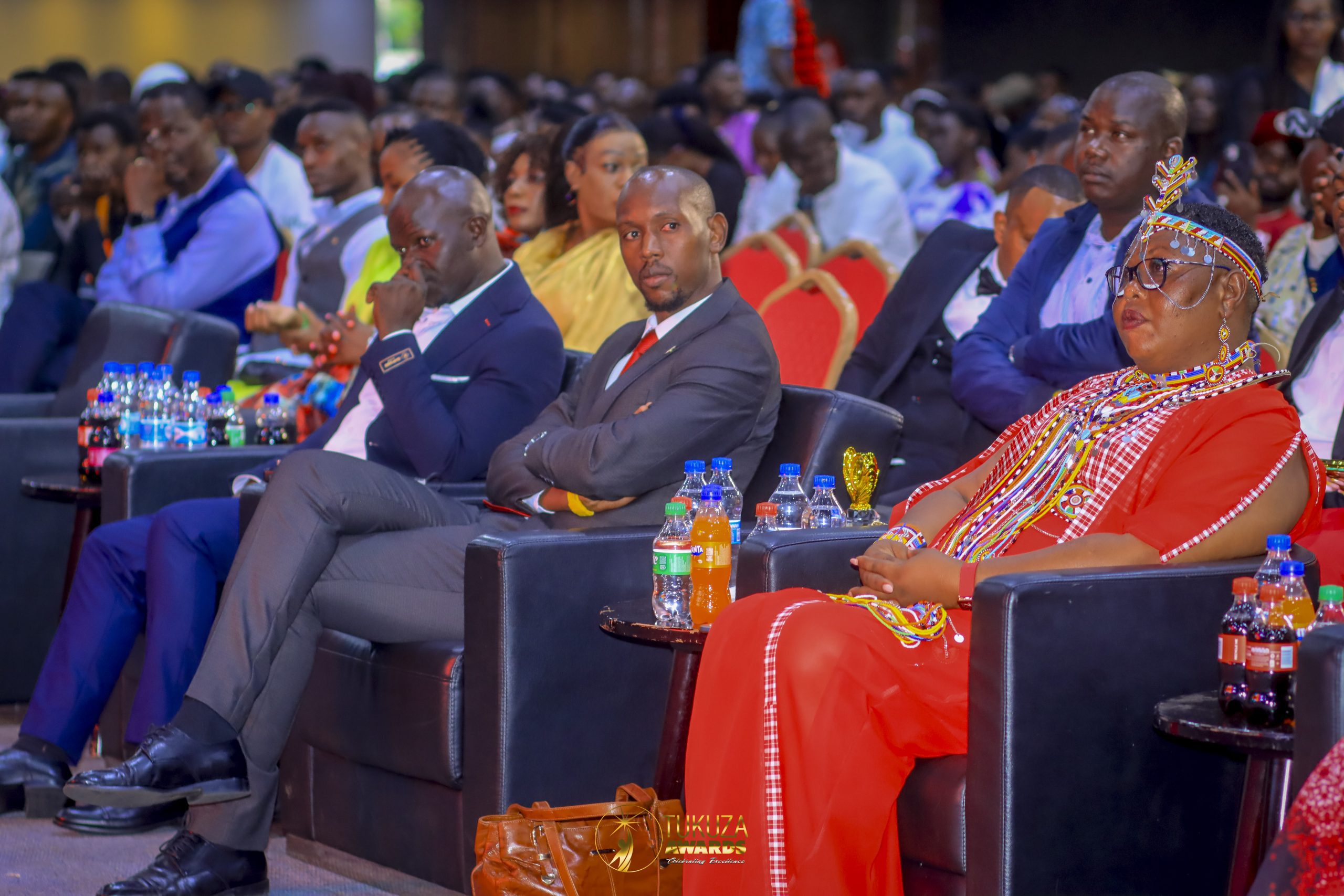 Tukuza Awards vendor gallery photograph