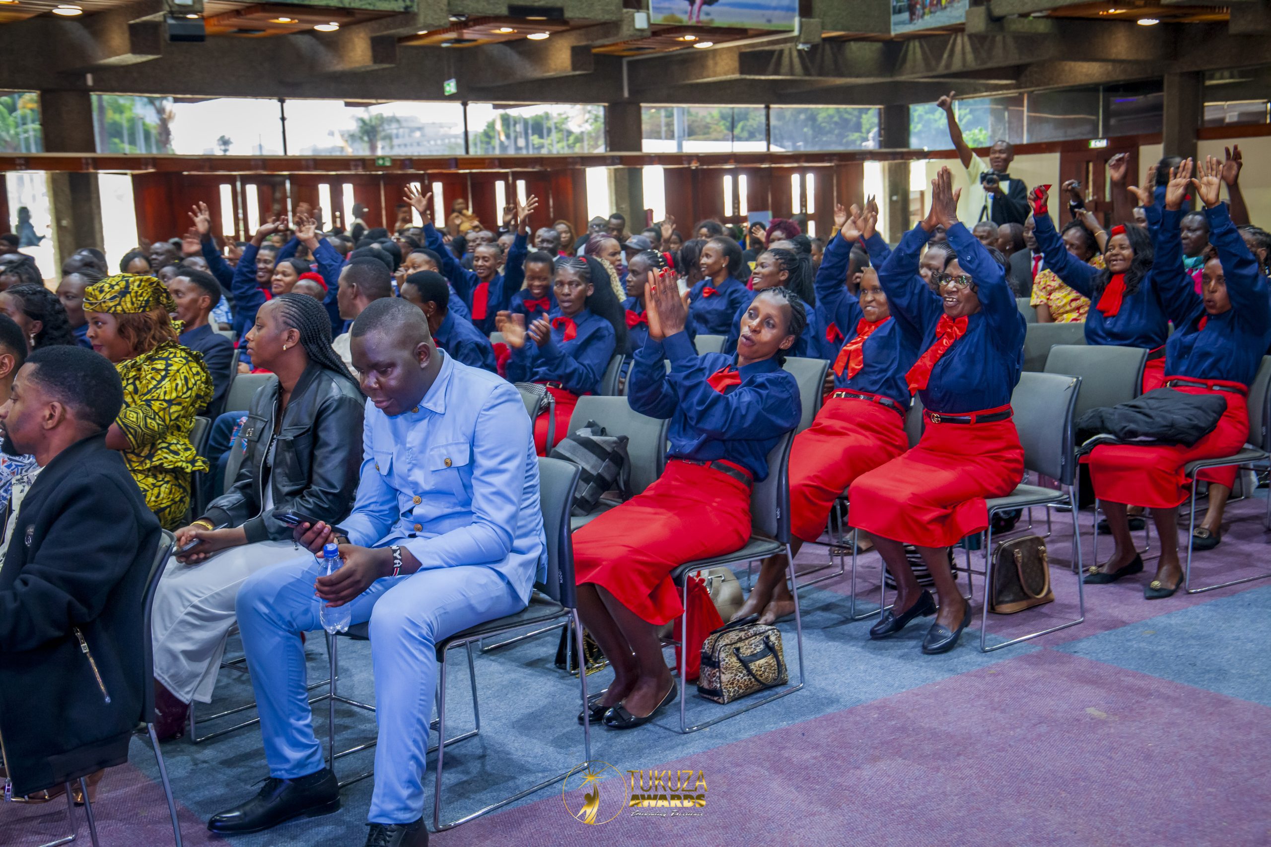 Tukuza Awards vendor gallery photograph