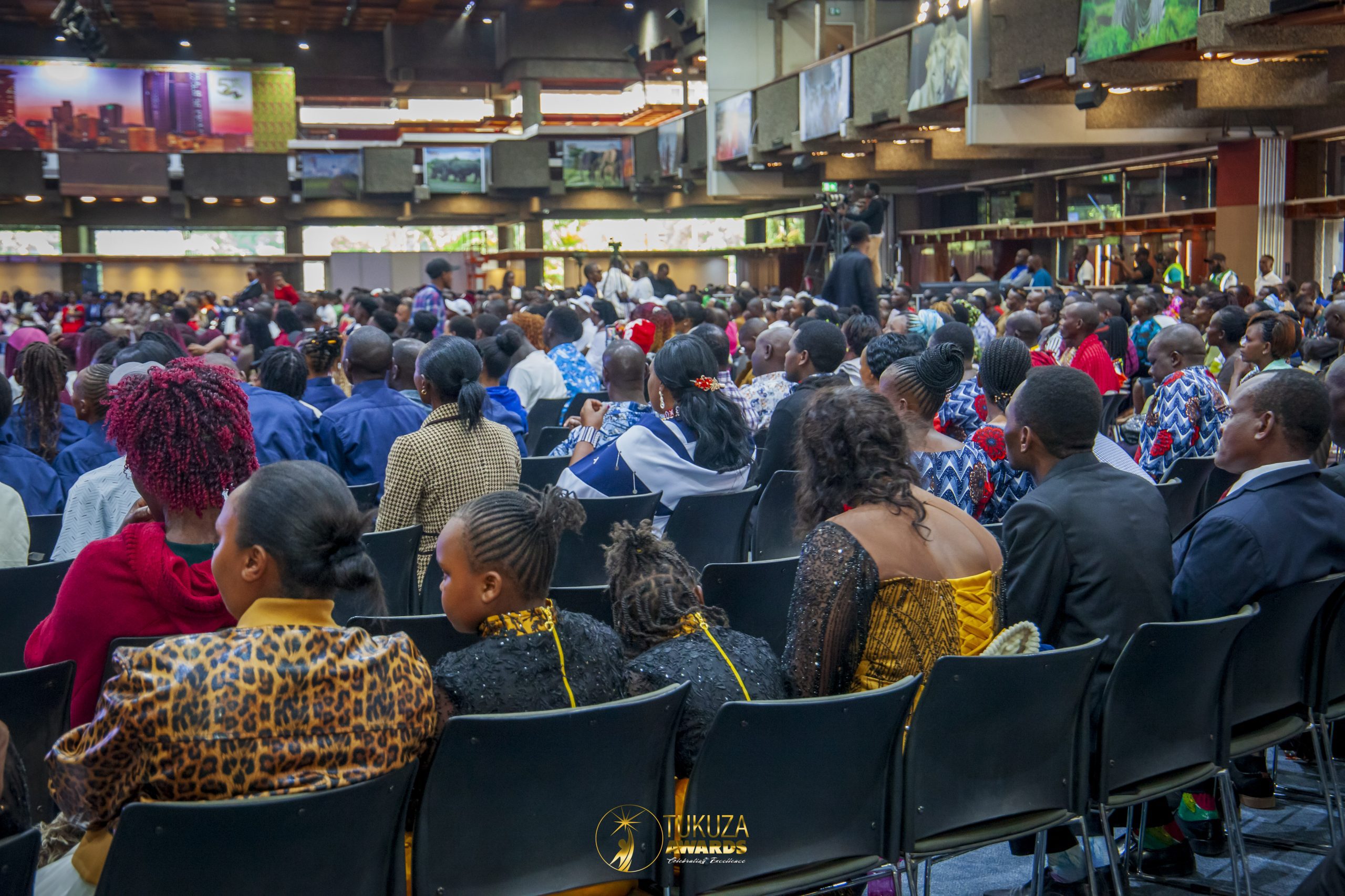 Tukuza Awards vendor gallery photograph