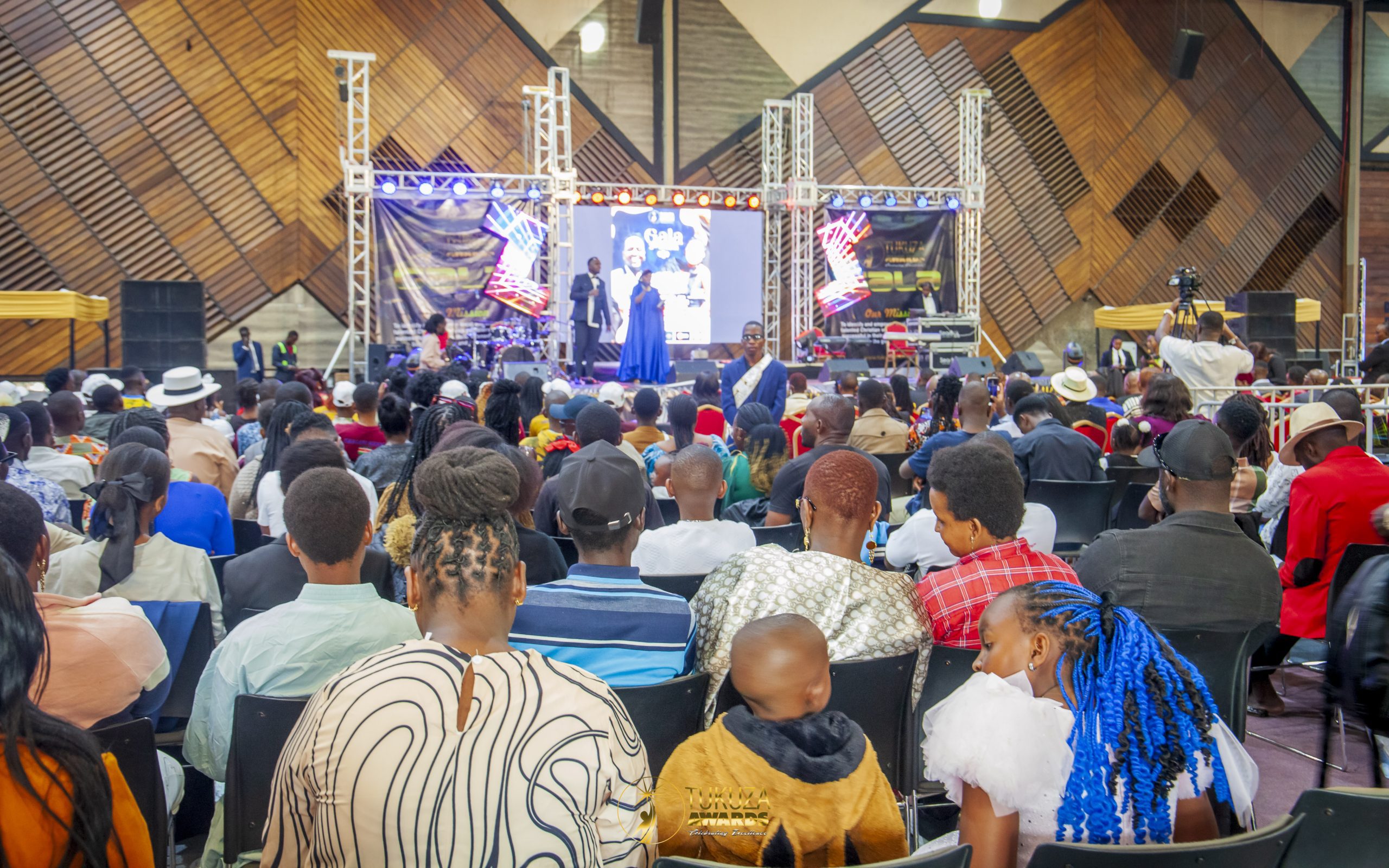 Tukuza Awards vendor gallery photograph