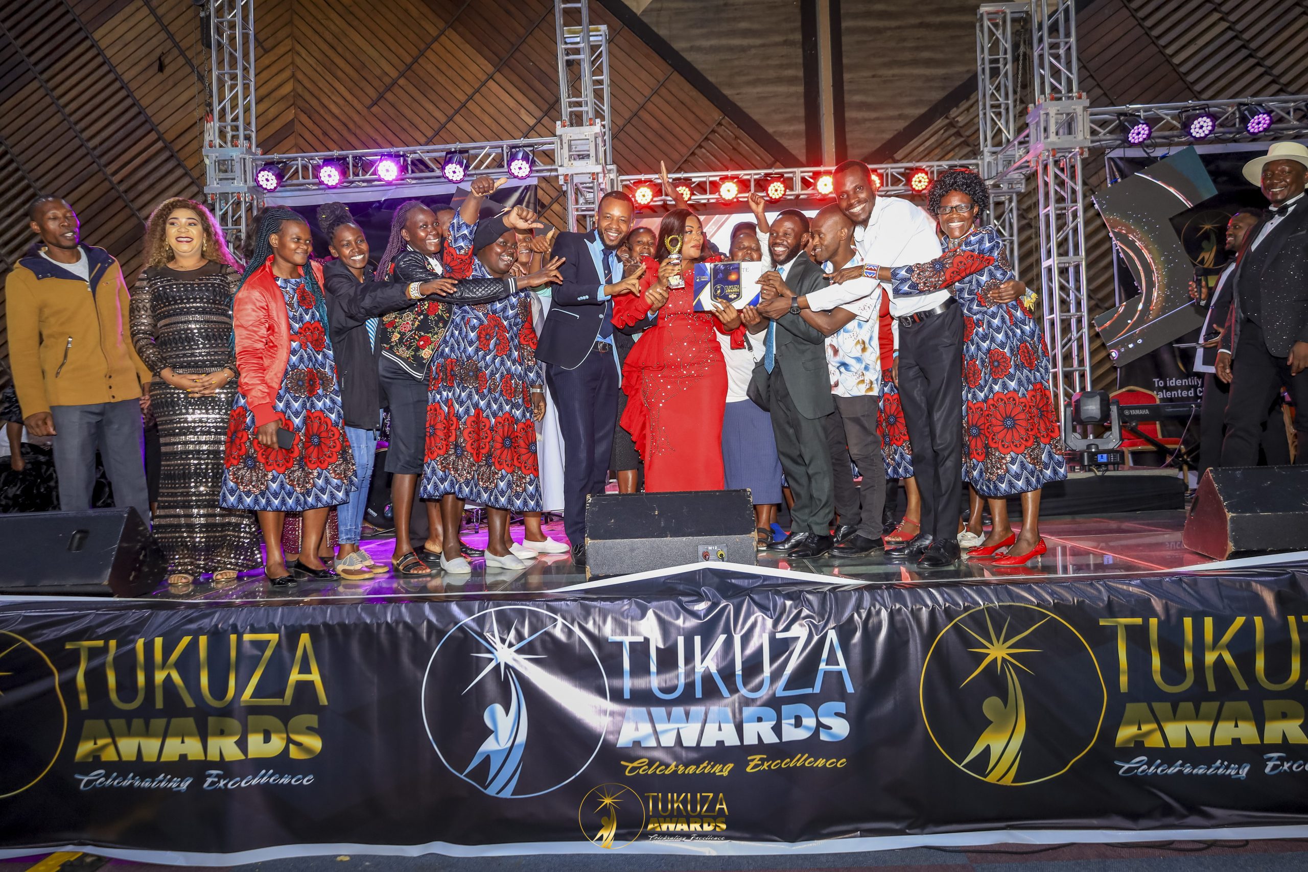 Tukuza Awards event photograph