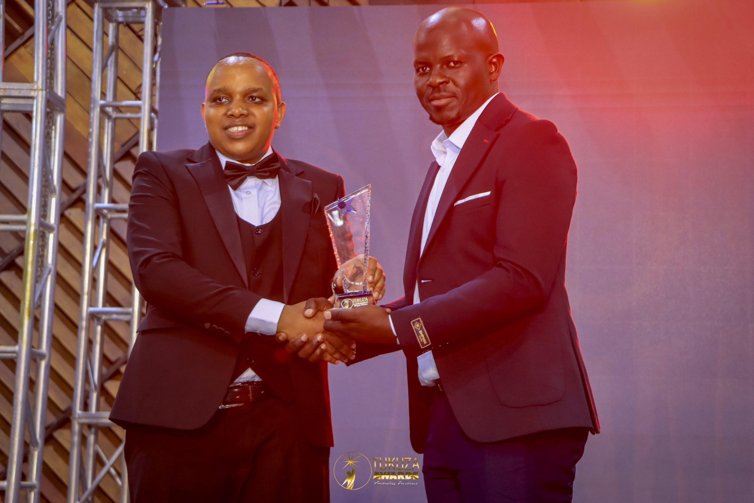 Tukuza Awards event photograph