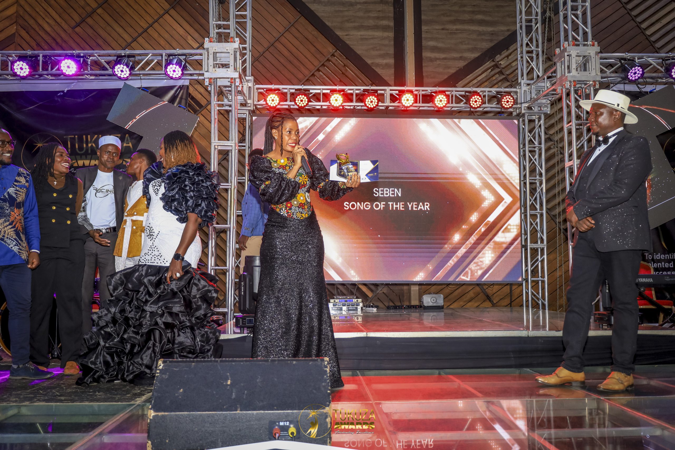 Tukuza Awards event photograph