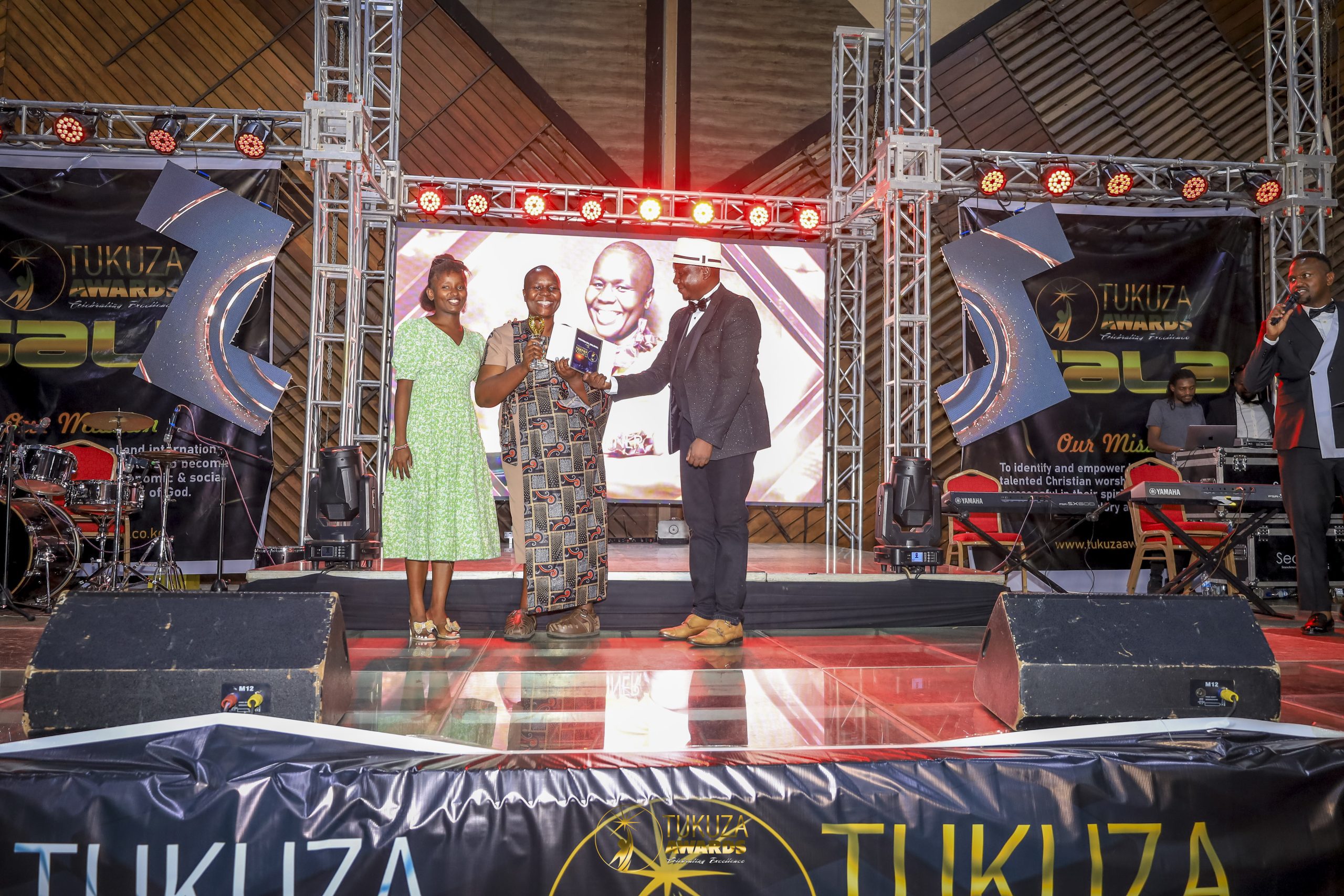 Tukuza Awards event photograph