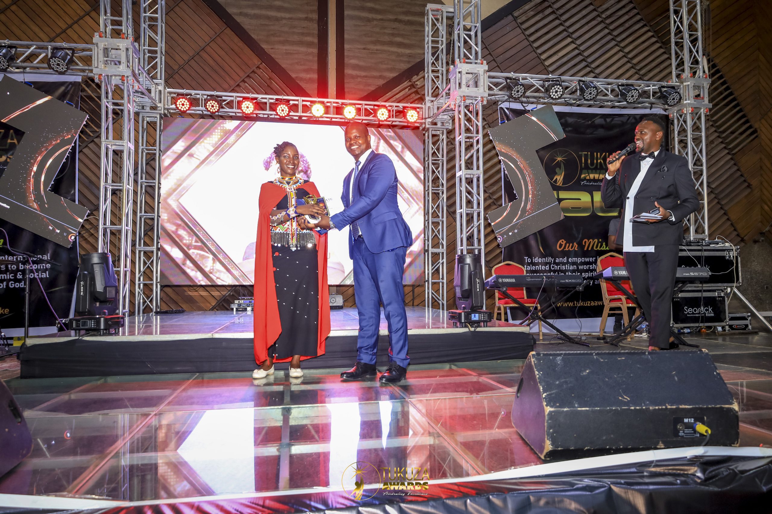 Tukuza Awards event photograph